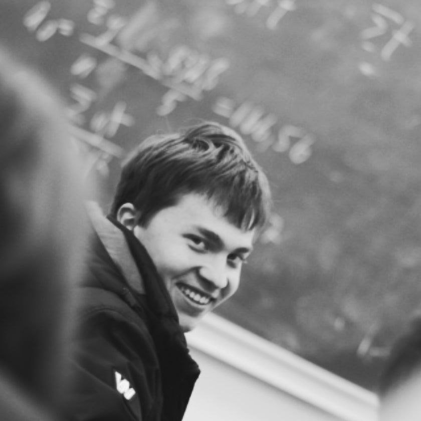 Radik Davletshin in academic setting